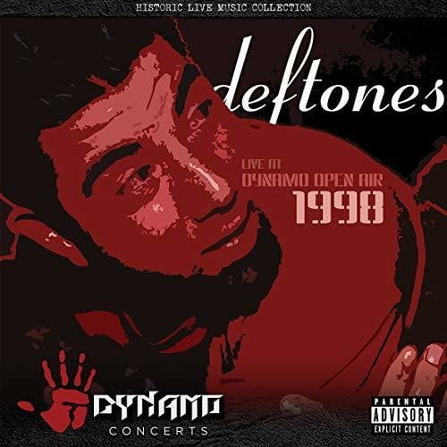 Deftones - Live At Dynamo Open Air 1998 - Music & Performance - CD