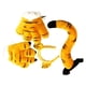 thumbnail image 4 of Conjunto de cola de animal, disfraz, disfraz, decoración, fiestas temáticas de animales, regalo, cosplay para Tigre amarillo 4 piezas, 4 of 7