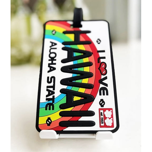 Ajw, Inc Luggage Tags