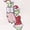 Grinch, variant on Character Infant Family Sleep