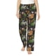 thumbnail image 1 of Balery Farm Animals 2 Pantalones de pijama para mujer, pijamas ultraligeros, pantalones de estar por casa-XX-Large, 1 of 6