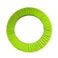 thumbnail image 2 of Funda para aro de gimnasia artística, 85 cm, poliéster, portátil. Amarillo fluorescente, 2 of 9