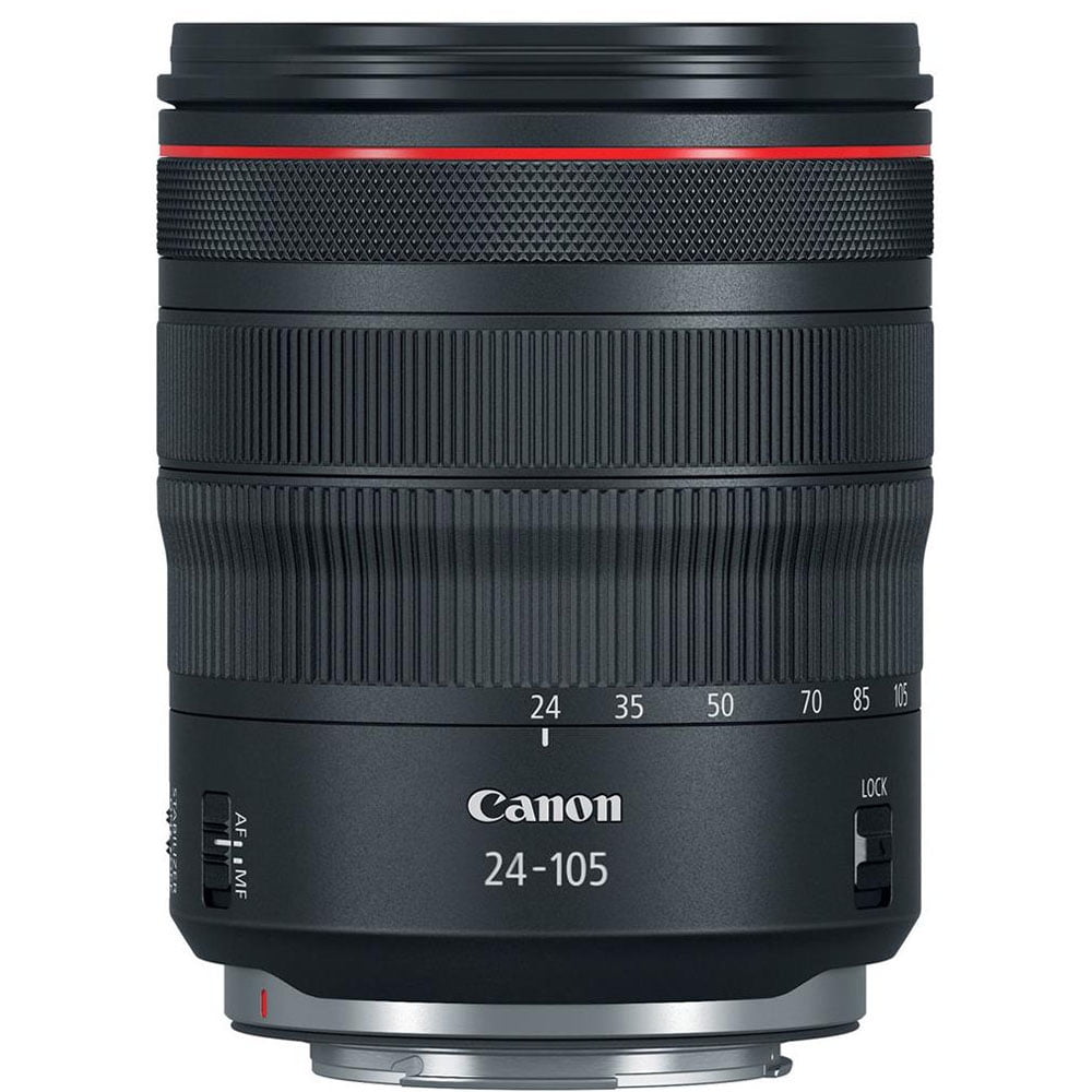Canon RF 24-105mm F4 L IS USM Versatile Lens for Short Canon RF 24-105mm F4 L IS USM Versatile Lens for Short