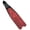 Red, variant on Seac Motus Long Blade Fin for Spearfishing and Freediving- Blue Camo 9.5-10