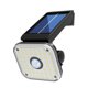 thumbnail image 1 of Cateissary Luz LED solar Lámparas de detección de cuerpo profesional Lámpara de sensor potente impermeable al aire libre Accesorio de Iluminación y accesorios 48 SMD, 1 of 6
