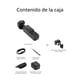 thumbnail image 2 of DJI Osmo Pocket 4 Estándar Cámara de Bolsillo para Vlog, Cámara de Video con Estabilizador de 3 Ejes, Sensor CMOS de 1", Video 4K/240fps, Pantalla Táctil Giratoria y 107GB de Almacenamiento Interno, 2 of 10