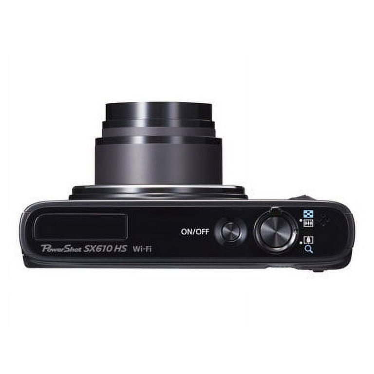Canon PowerShot SX610 HS - Digital camera - compact - 20.2 Canon PowerShot SX610 HS - Digital camera - compact - 20.2