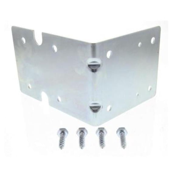Commercial Water Distributing CULLIGAN-WBA Big Blue Housing Mounting Bracket