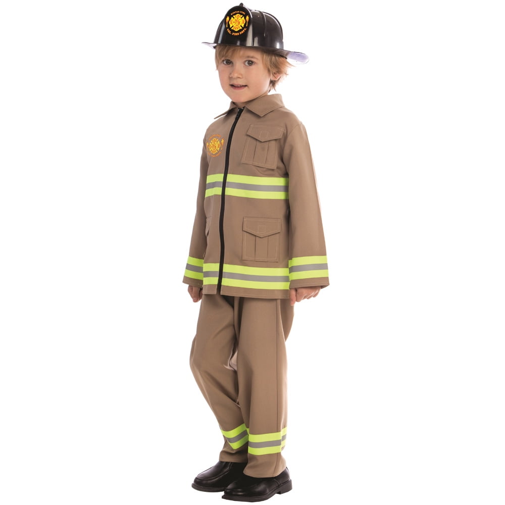Dress Up Accessories Tigerdoe Construction Costume Fireman Costume 