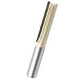 thumbnail image 2 of Almencla 1/2 Inch Shank Extra Long Straight Cutter Woodworking Cutter Trimming , Multicolor, 76.2 mm, 2 of 6