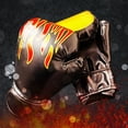 thumbnail image 4 of Guantes de entrenamiento de boxeo, 1 par de guantes de boxeo para niños, guantes de boxeo de dedo completo, durabilidad prolongada, 4 of 10