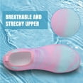 thumbnail image 2 of AUXDIQ Water Shoes Womens Mens Outdoor Quick Dry Unisex Sports Aqua Shoes for Beach Diving Snorkeling Surfing, 2 of 6