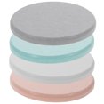 thumbnail image 1 of Miangastore 4Pcs Prevent Humidity Diatom Ooze Absorbent Mats for Bathroom Accessories Coffee Shops Hotels, 1 of 8