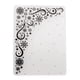thumbnail image 1 of BRIGHTFUFU DIY Bump repujado muere plástico copo de nieve y estrellas plantilla de diseño carpeta de plantilla para álbum Scrapbooking papel arte artesanía decoración, 1 of 7