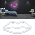 thumbnail image 4 of Luz De Neón LED, Luz De Neón, Luz Decorativa De Pared Para Mesa, Estante, Mesita De Noche, Para Cenas, Banquetes, Fiestas De Cumpleaños, Bodas, Propuestas De Matrimonio, 4 of 7