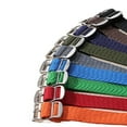 thumbnail image 3 of 14mm 16mm 18mm 20mm 22mm Nylon Woven Canvas Watch Band for Perlon for Omega Strap Watchband Men Women Sport Bracelet Accessories, 3 of 3