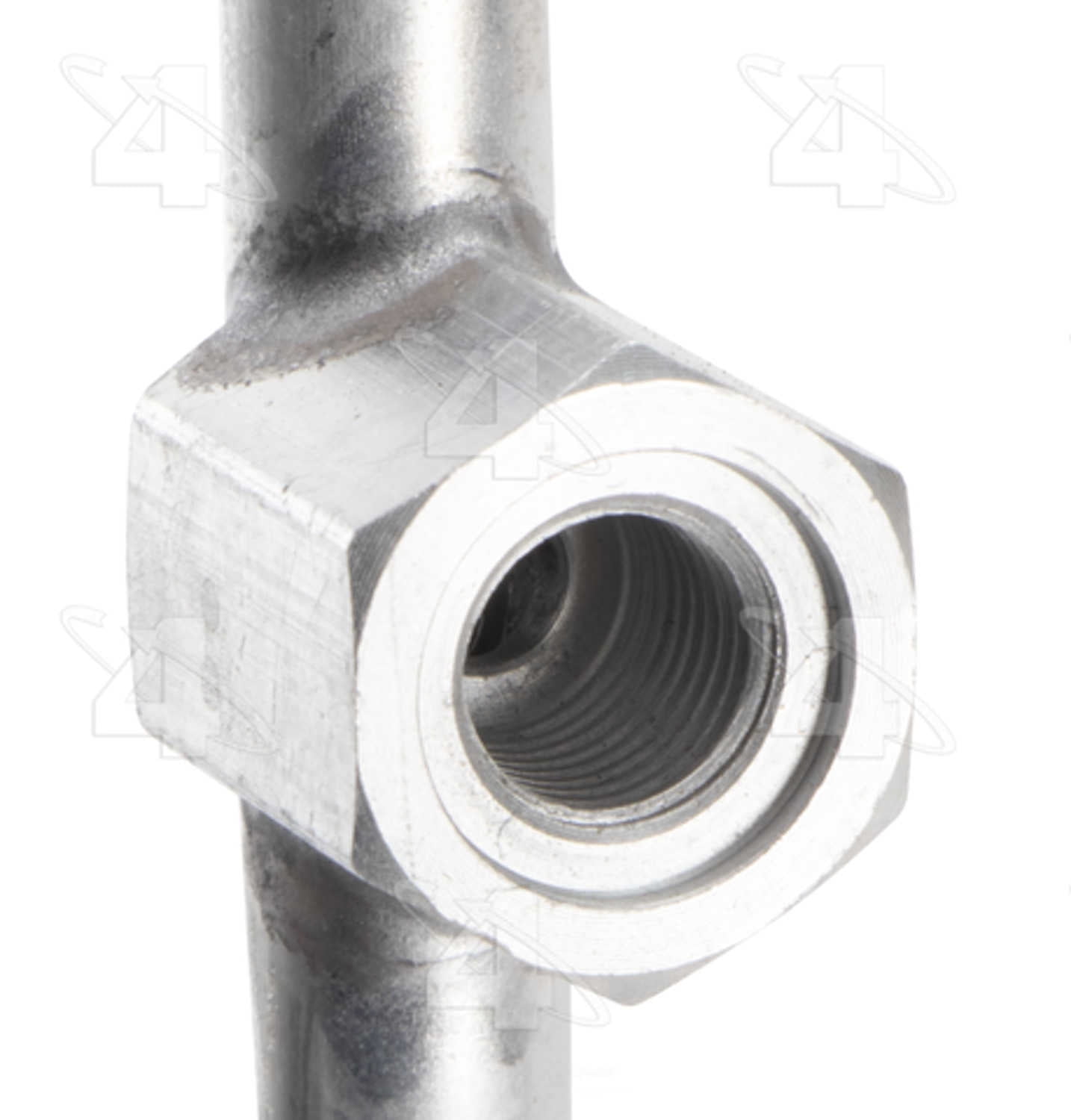 Four Seasons 66663 Liquid Line Hose Assembly w/o Orifice Tube