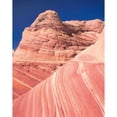 thumbnail image 3 of Majchrowicz, Alan 12x14 Black Modern Framed Museum Art Print Titled - Coyote Buttes I Blush, 3 of 5