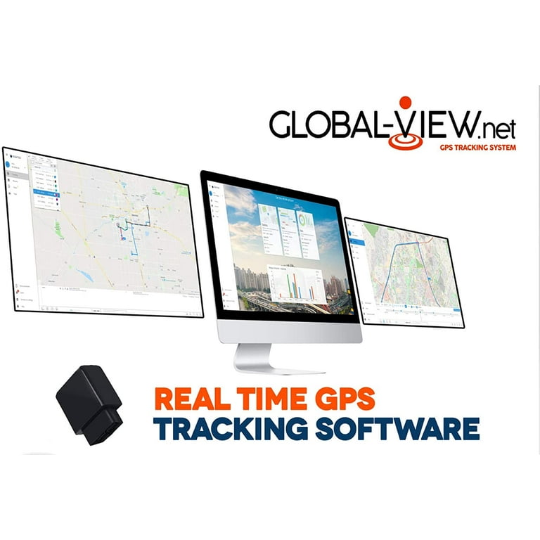 Car GPS Tracker - GPS Vehicle Tracking Device 