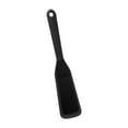 thumbnail image 4 of Portable Rubber Spatulas Nonstick Non Slip Cookware Safe Gadget Kitchenware Silic Cooking for Serving Cooking Baking Black, 4 of 8