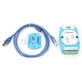thumbnail image 1 of Protección contra sobretensiones con aislamiento fotoeléctrico FT232 de USB a RS422/485/Puerto serie 232/TTL (5 V/3,3 V), 1 of 12