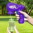 thumbnail image 3 of Play Day Light Up Purple Bubble Blaster, 3 of 6