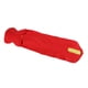 thumbnail image 2 of Almohada para el cuello de la siesta, protección suave de la columna cervical, cómodo soporte, almohada de viaje con bufanda para avión, coche, oficina, rojo, 2 of 12