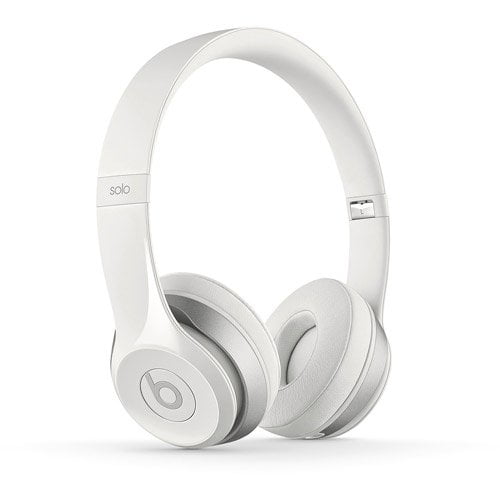 Restored Beats by Dr. Dre Solo2 On-Ear Headphones [Refurbished