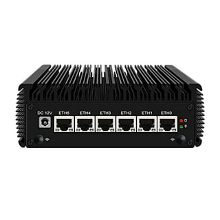 Micro Firewall Appliance, Mini Pc, Vpn, Router Pc, Intel Core I3