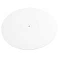 thumbnail image 4 of Acrylic Record Mat, Turntable Platter Mat Durable Portable Lioghtweight  For 12 Inch Records For Home Use, 4 of 8