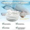 thumbnail image 5 of Osmo Anti Snoring Splint Lite L5, Effective Snoring Stopper, Adjustable Mouthpiece, 5 of 5