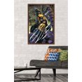 thumbnail image 2 of Marvel Comics - Wolverine - Wolverine #1 Wall Poster, 22.375" x 34", Framed, 2 of 3