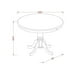 thumbnail image 2 of Mesa de cocina East West Furniture AST-LWH-TP antigua 91 cm, 2 of 3