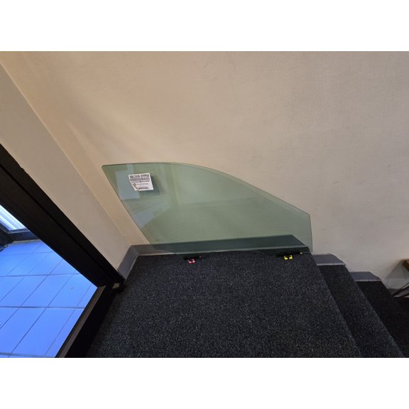 Laminated Passenger Side Right Front Door Window Glass Compatible with Jeep Grand Cherokee 2022-2024 Models