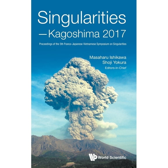 Singularities - Kagoshima 2017, (Hardcover)