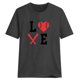 thumbnail image 4 of Blusa informal de manga corta con cuello redondo y estampado suelto de verano para mujer con estilo OAVQHLG3B Store  lin121212, 4 of 4