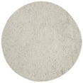 thumbnail image 6 of SAFAVIEH Abstract Brock Geometric Wool Area Rug, Light Blue, 6' x 6' Square, 6 of 9