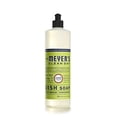 thumbnail image 4 of Mrs. Meyer's Clean Day Dish Soap, Lemon Verbena, 16-Ounce Bottles (Case of 6) (Value Bulk Multi-Pack), 4 of 5