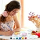 thumbnail image 5 of Kit de pintura cerámica WinnerWhy WinnerWhy 24 sets Christmas Butterfly, 5 of 6