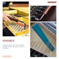 thumbnail image 2 of Shisuyan Piano Mutes Tuners Felt Assorted Color 1Set Sound Reduction, 2 of 8
