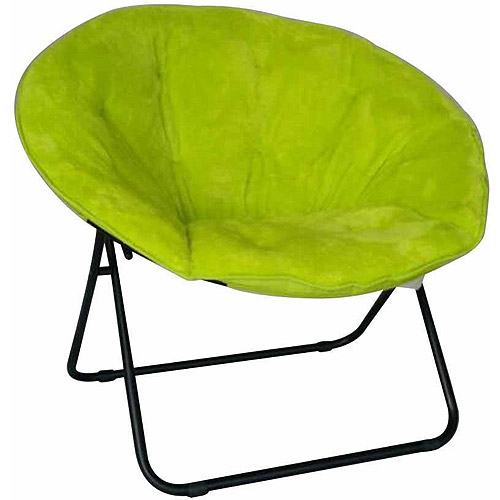 cuddle chair green