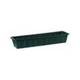 thumbnail image 2 of Novelty 2301 30" Green Flower Box Planter, Inch, 2 of 4