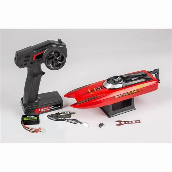 Rage RC B1131 SuperCat MX Electric Micro RTR Boat
