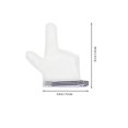 thumbnail image 2 of 1 par de protectores de pulgar para bebés ALLINLESS Decoración familiar universal, 2 of 2