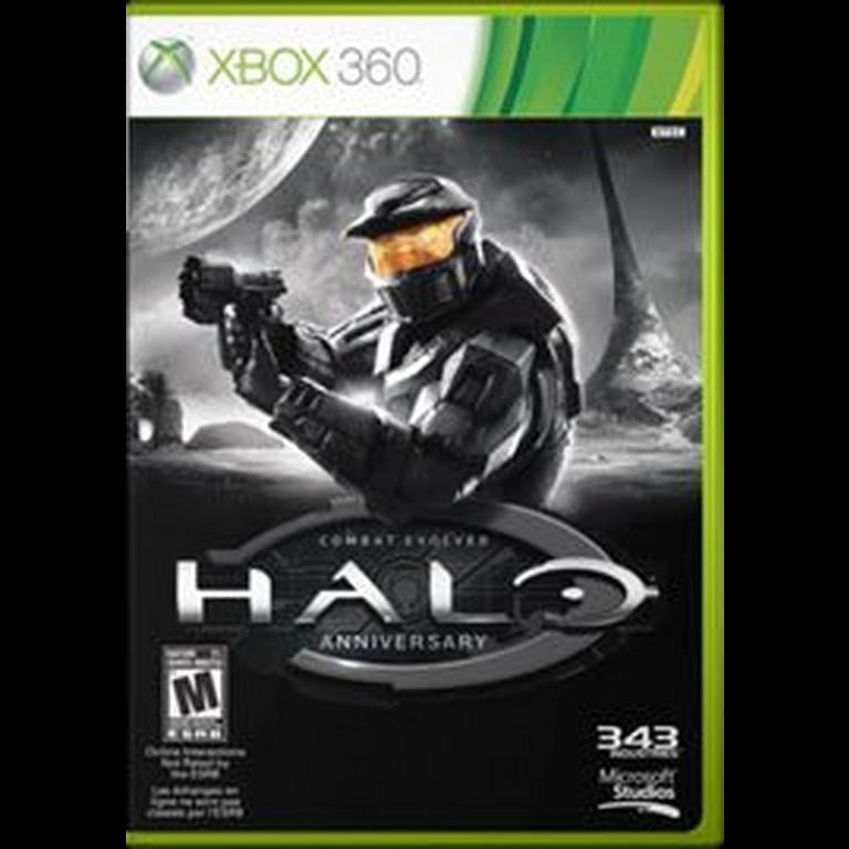 Halo Evolved Anniversary Edition - Xbox 360 (Refurbished) - Walmart.com