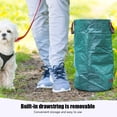 thumbnail image 2 of Bolsas de basura para camping, bolsa de lavandería de gran capacidad, reutilizable, plegable para jardín, 2 of 8
