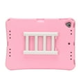 thumbnail image 3 of Kids Case for iPad Mini 1/2/3/4/5 7.9 inch Tablet Case with Rotatable Stand, Kids Friendly EVA Foam Shockproof Drop Protective Cute Cover for iPad Mini 1/2/3/4/5 7.9 inch, Pink, 3 of 7