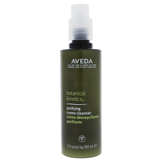 Botanical Kinetics Purifying Creme Cleanser by Aveda for Women - 5 oz Cleanser