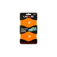 thumbnail image 6 of Laceeze Soccer Shoe Lace Bands Silicon Laces Cover for Cleats and Sport Shoes Size 1 - 8.5 Orange 1 Pair, 6 of 9