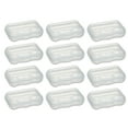 thumbnail image 1 of Shisuyan Plastic Small Containers Jewelry Box Transparent Plastic PP 20Set 2.2x1.5in, 1 of 8